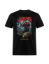 JAWS The Terrifying Motion Picture, Horror Shark Beach Tie Died Unisex Classic T-Shirt - 2720362